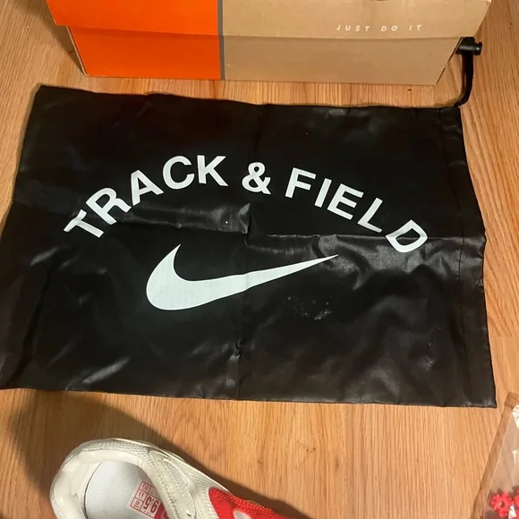 Nike super shift bowerman series track and field cleats shoes size 9.5